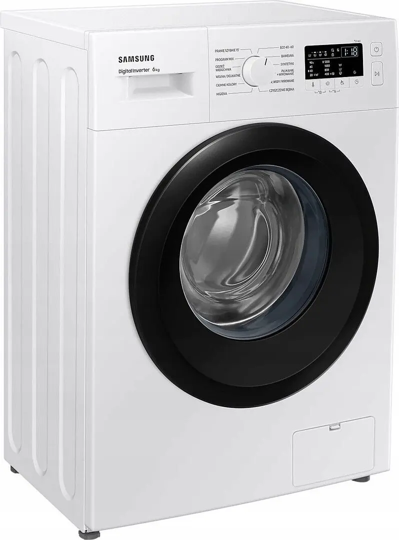 Стиральная машина Samsung WW60A3120BE/EO (White) - 2