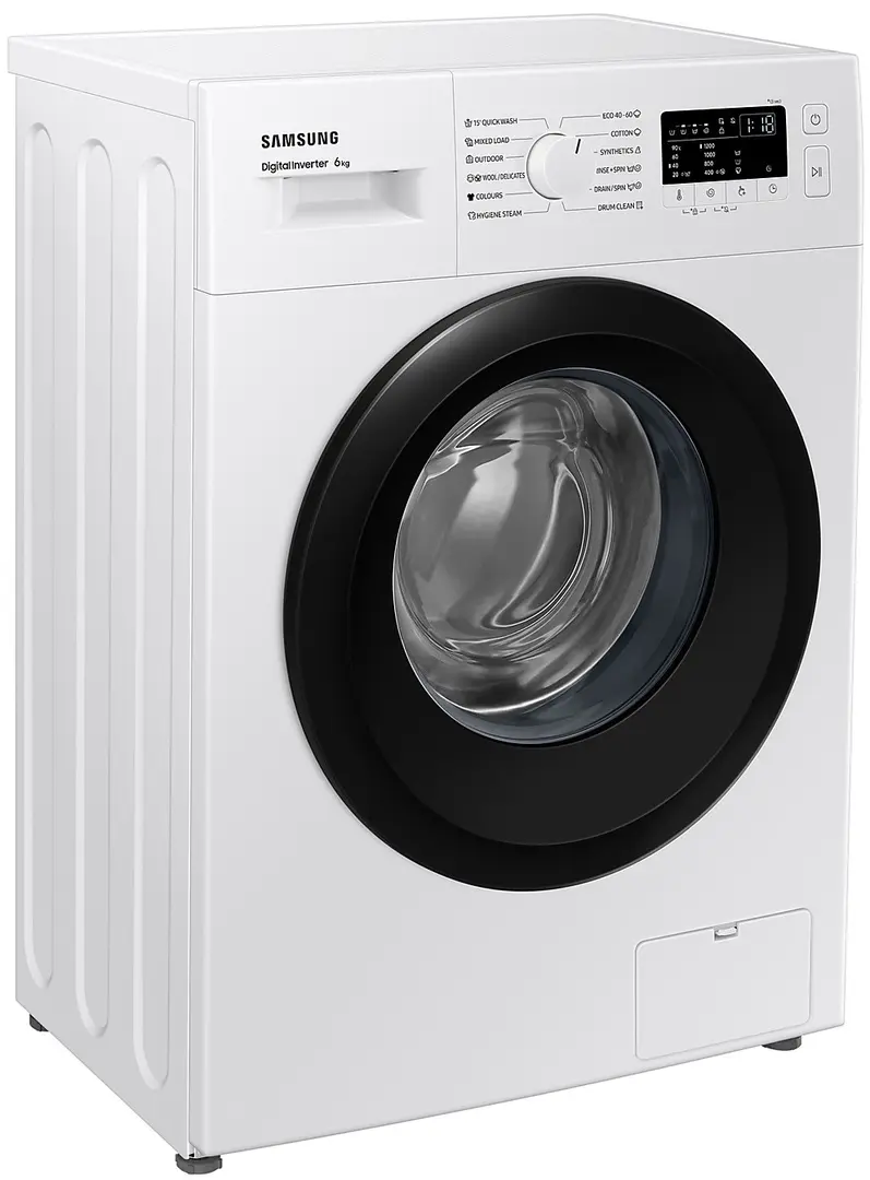 Masina de spalat Samsung WW60A3120BE/LE (White) - 2