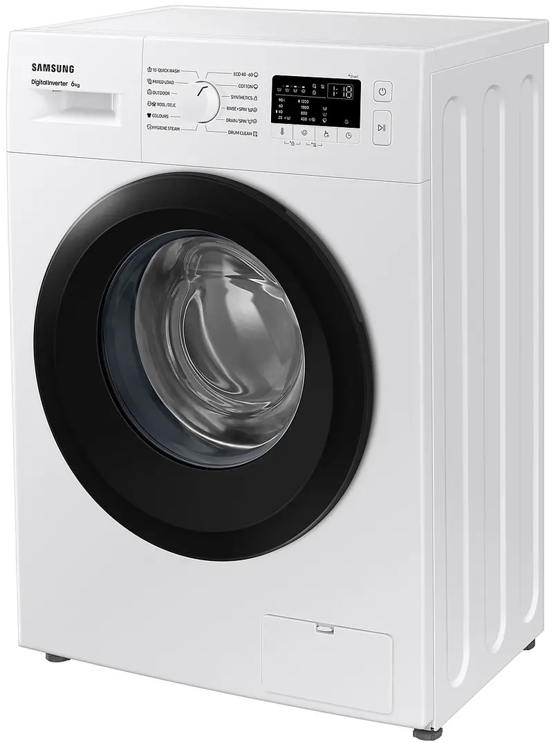 Masina de spalat Samsung WW60A3120BE/LE (White) - 3