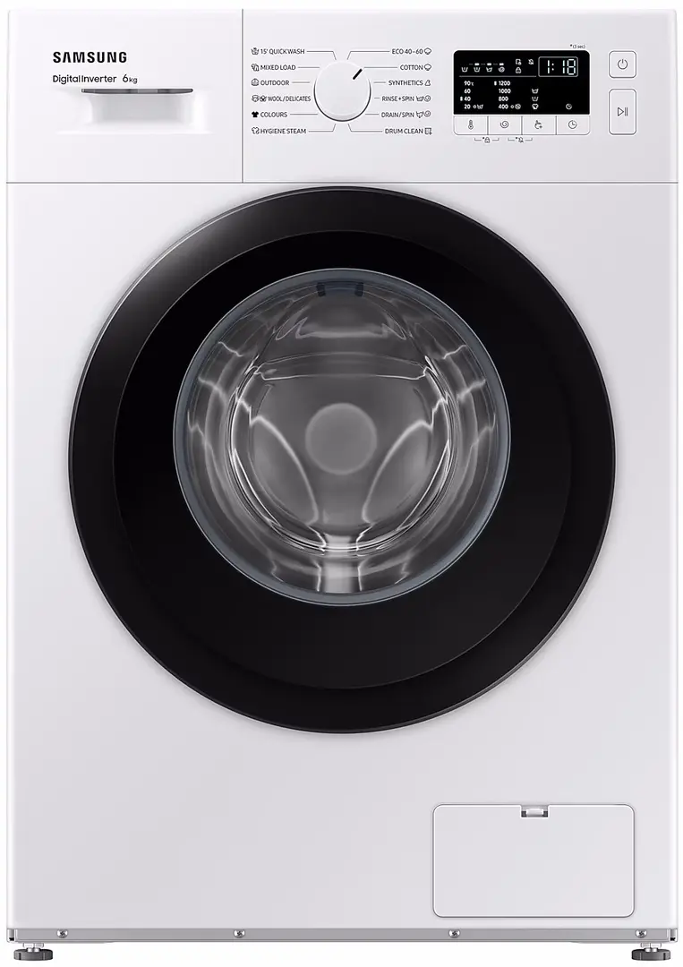 Masina de spalat Samsung WW60A3120BE/LE (White)