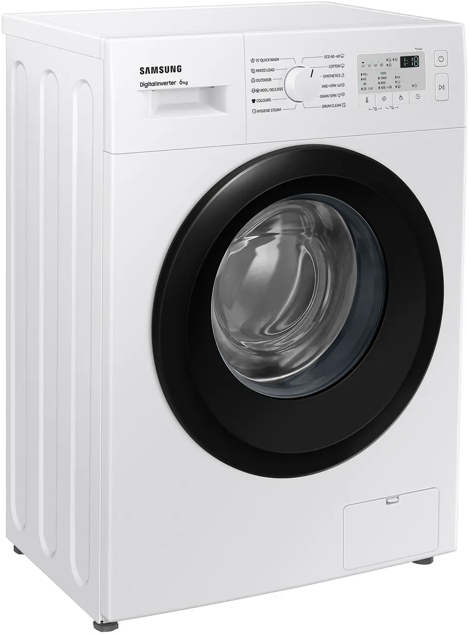 Стиральная машина Samsung WW60A3120BH/LE (White) - 2