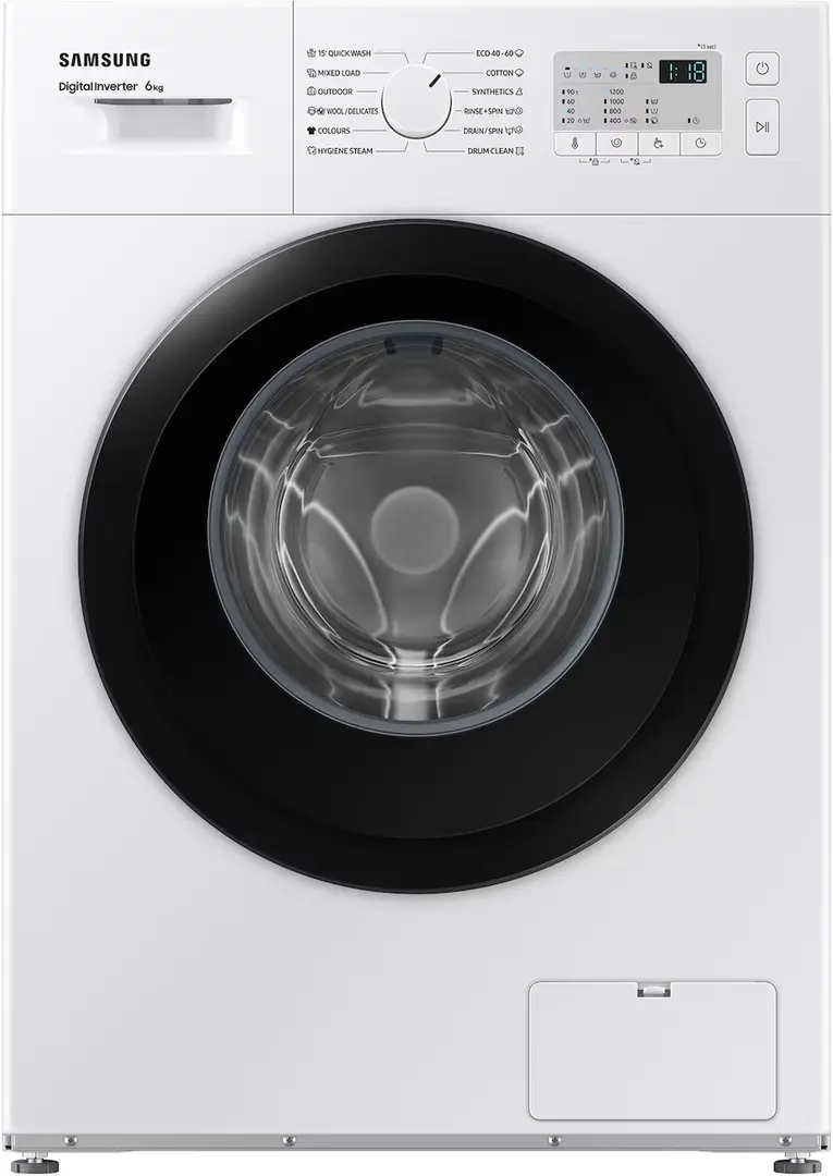Стиральная машина Samsung WW60A3120BH/LE (White)