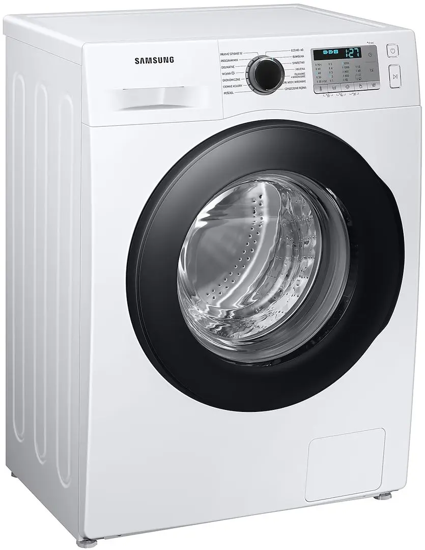 Стиральная машина Samsung WW70AGAS21AHEO (White/Black)