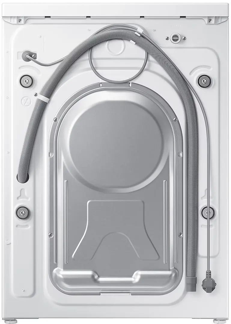 Стиральная машина Samsung WW70AGAS21AHEO (White/Black)