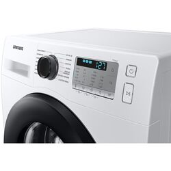 Стиральная машина Samsung WW70AGAS21AHEO (White/Black) Thumb