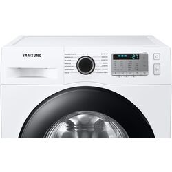 Стиральная машина Samsung WW70AGAS21AHEO (White/Black) Thumb