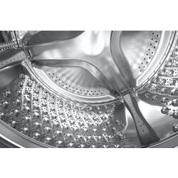 Стиральная машина Samsung WW70AGAS21AHEO (White/Black) Thumb