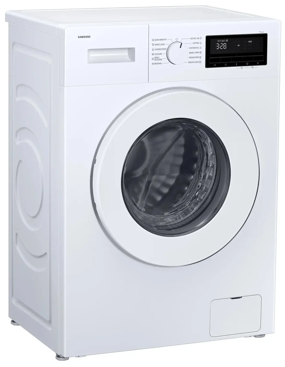 Masina de spalat Samsung WW70FG3M05TWLF (White)