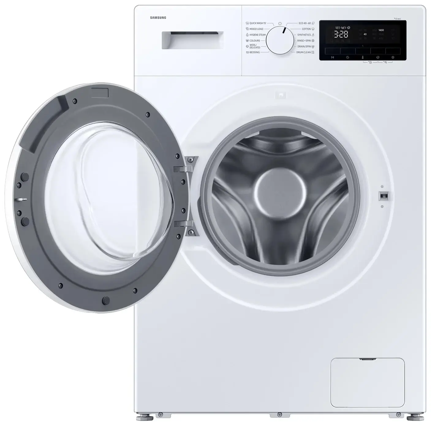 Masina de spalat Samsung WW70FG3M05TWLF (White)