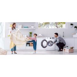 Masina de spalat Samsung WW70TA026AH (White) Thumb