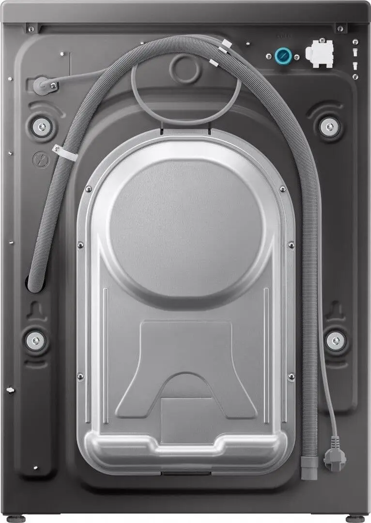 Masina de spalat Samsung WW80AFS26AX/LP (Silver)