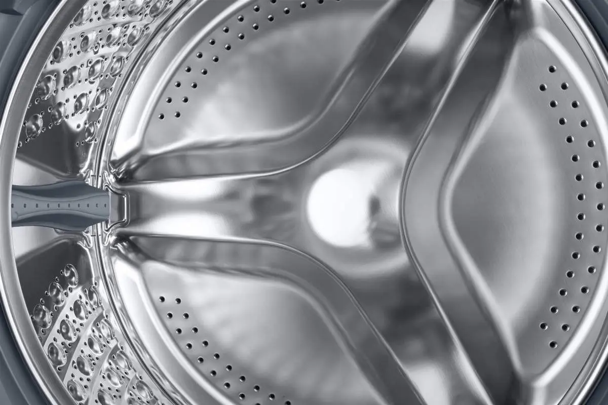 Masina de spalat Samsung WW80AFS26AX/LP (Silver)