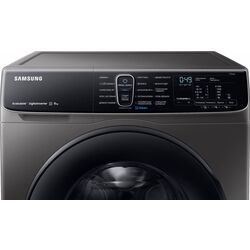 Masina de spalat Samsung WW80AFS26AX/LP (Silver) Thumb