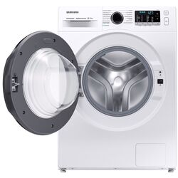 Стиральная машина Samsung WW80AGAS22AECE (White/Black) Thumb