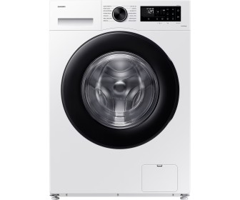 Стиральная машина Samsung WW80CGC04DAE (White/Black)