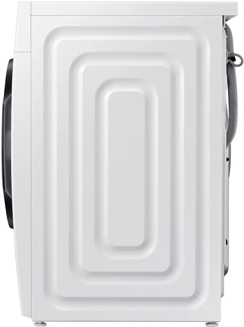 Mașină de spălat Samsung WW80CGC04DAE (White/Black)