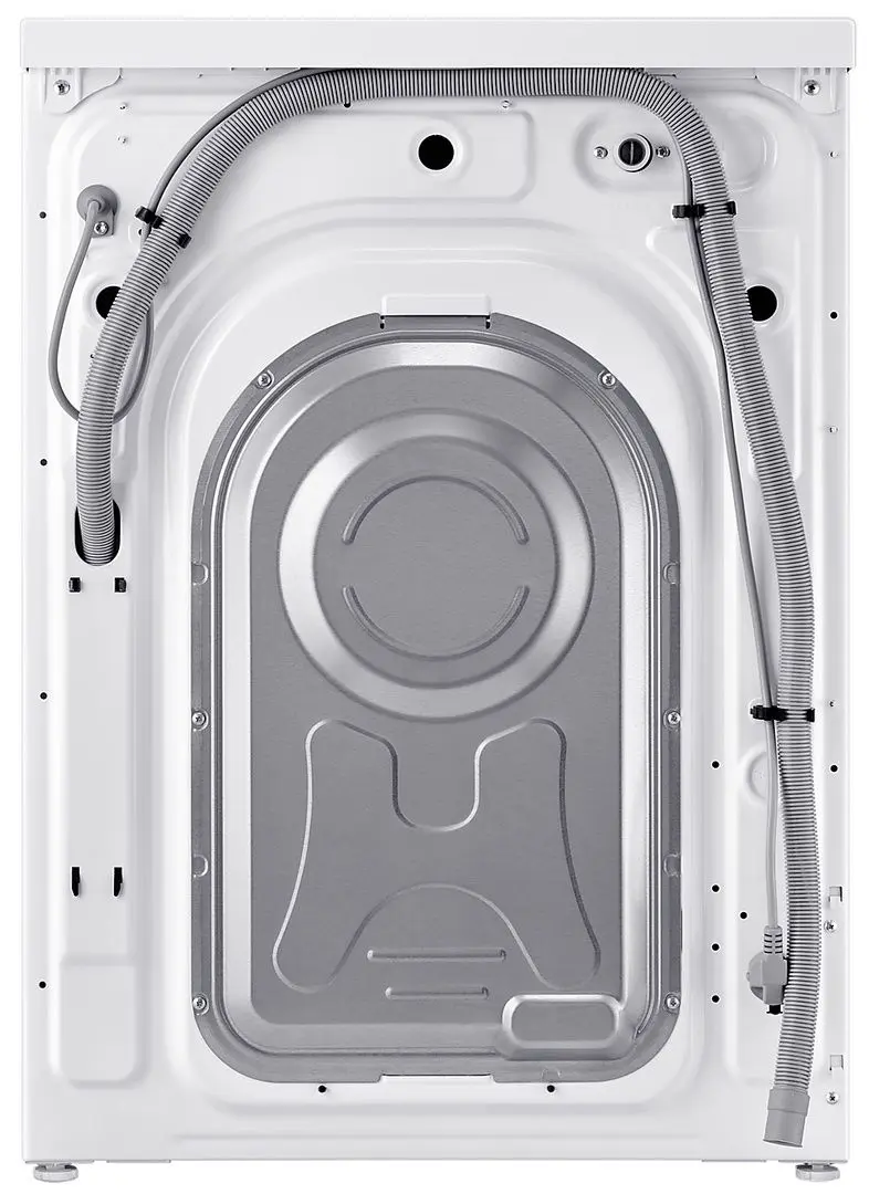 Masina de spalat Samsung WW80CGC04DAELE (White)