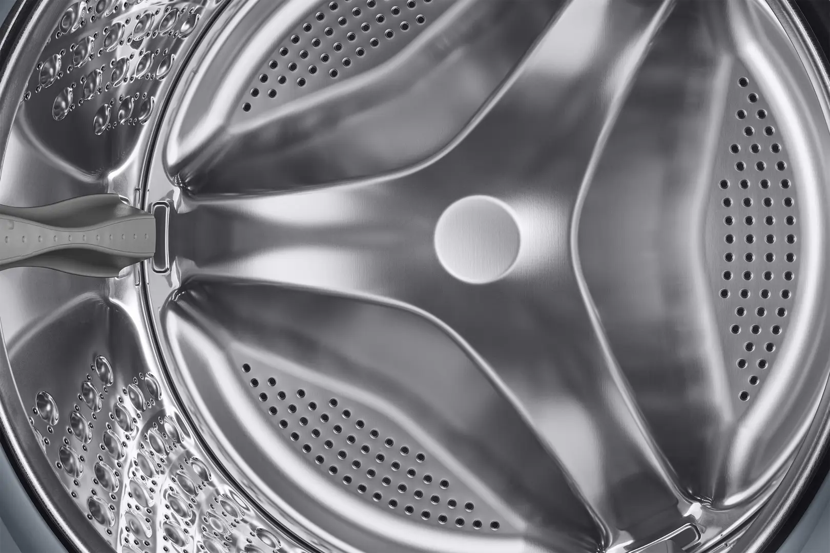 Masina de spalat Samsung WW80CGC04DAHLE (White)