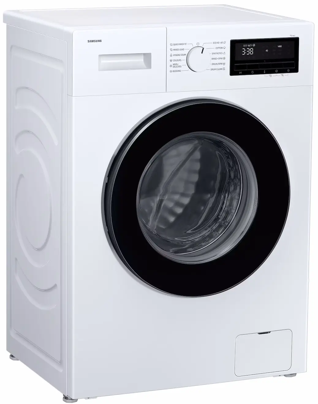 Masina de spalat Samsung WW80FG3M05AWLF (White)