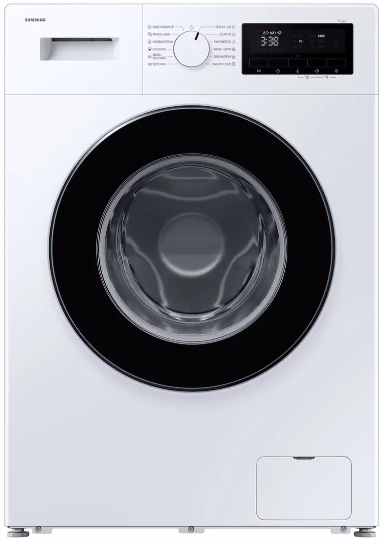 Masina de spalat Samsung WW80FG3M05AWLF (White)