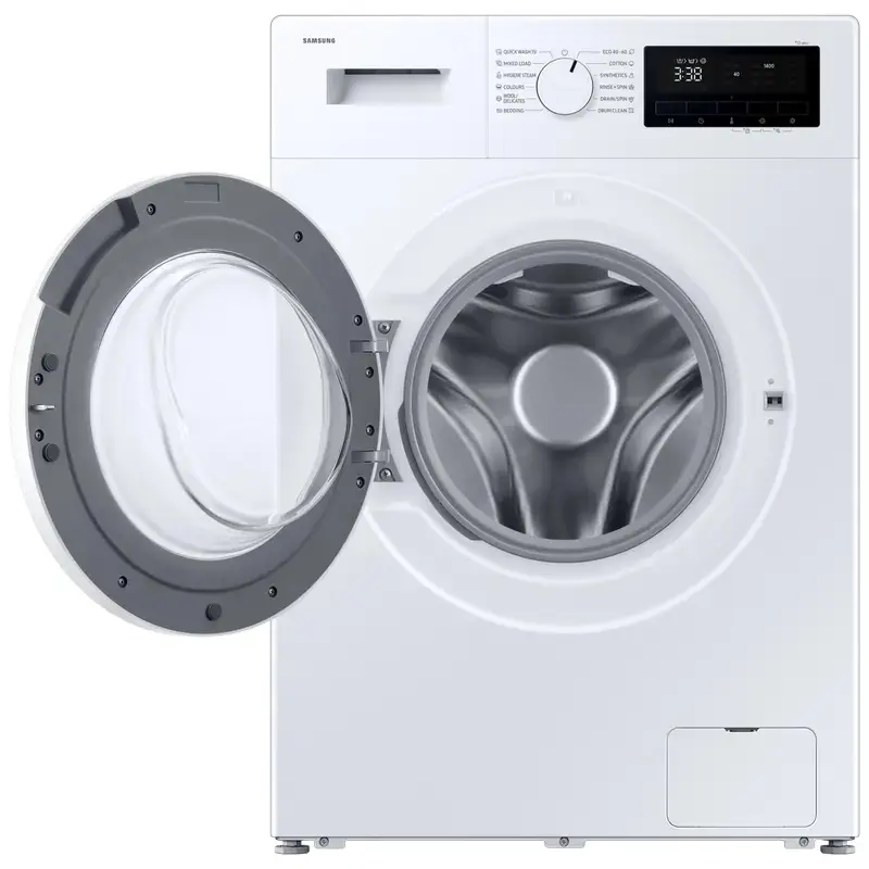 Masina de spalat Samsung WW80FG3M05TWLF (White)
