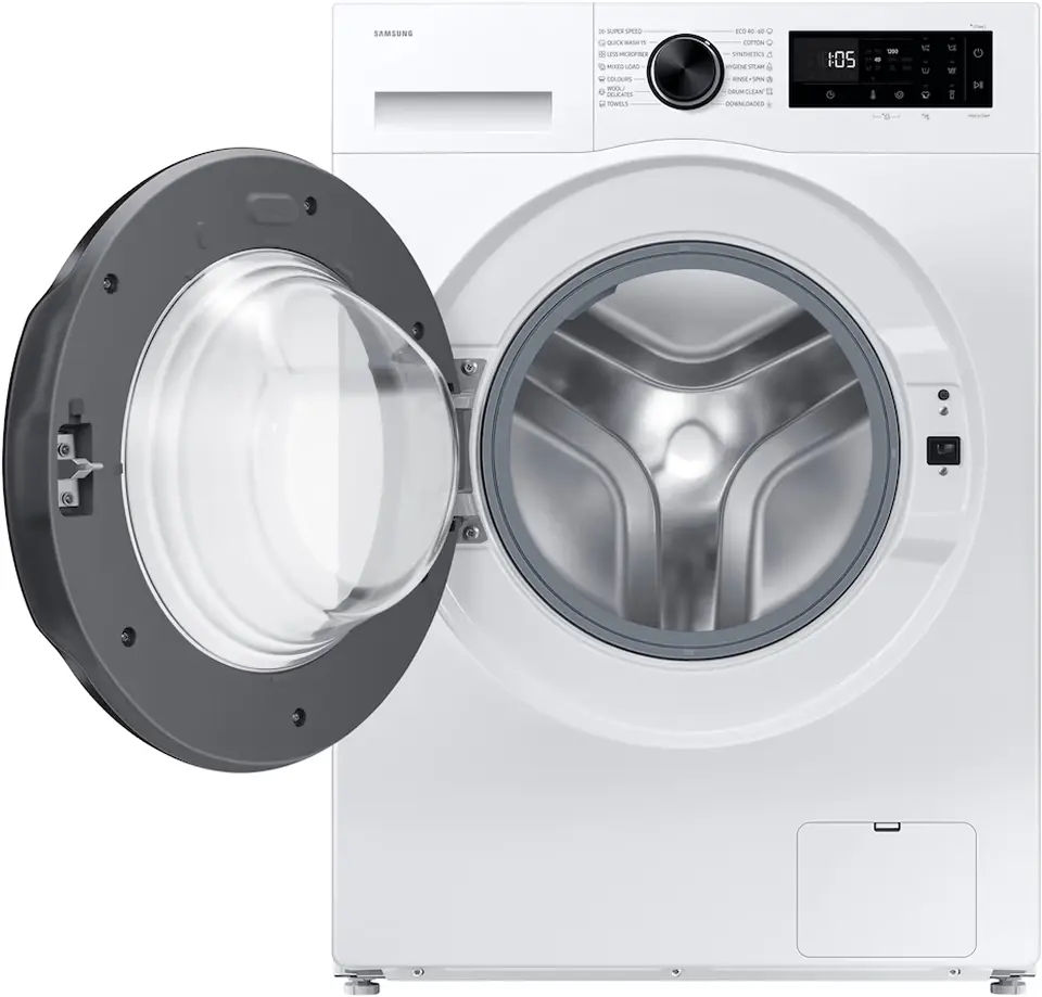 Masina de spalat Samsung WW80FG5L32AELE (White) - 3