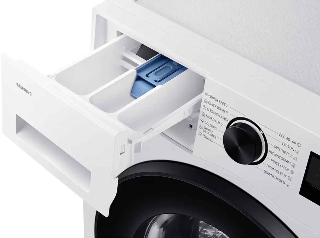 Masina de spalat Samsung WW80FG5L32AELE (White) - 7