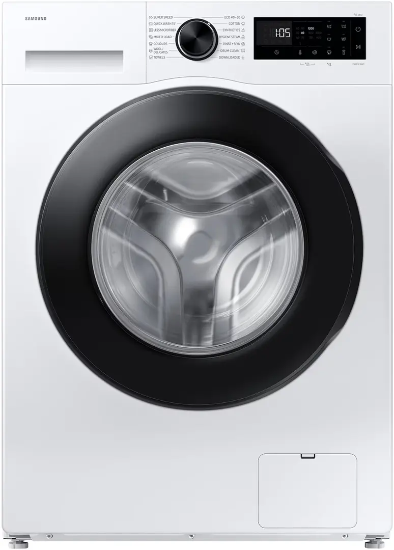 Masina de spalat Samsung WW80FG5L32AELE (White)