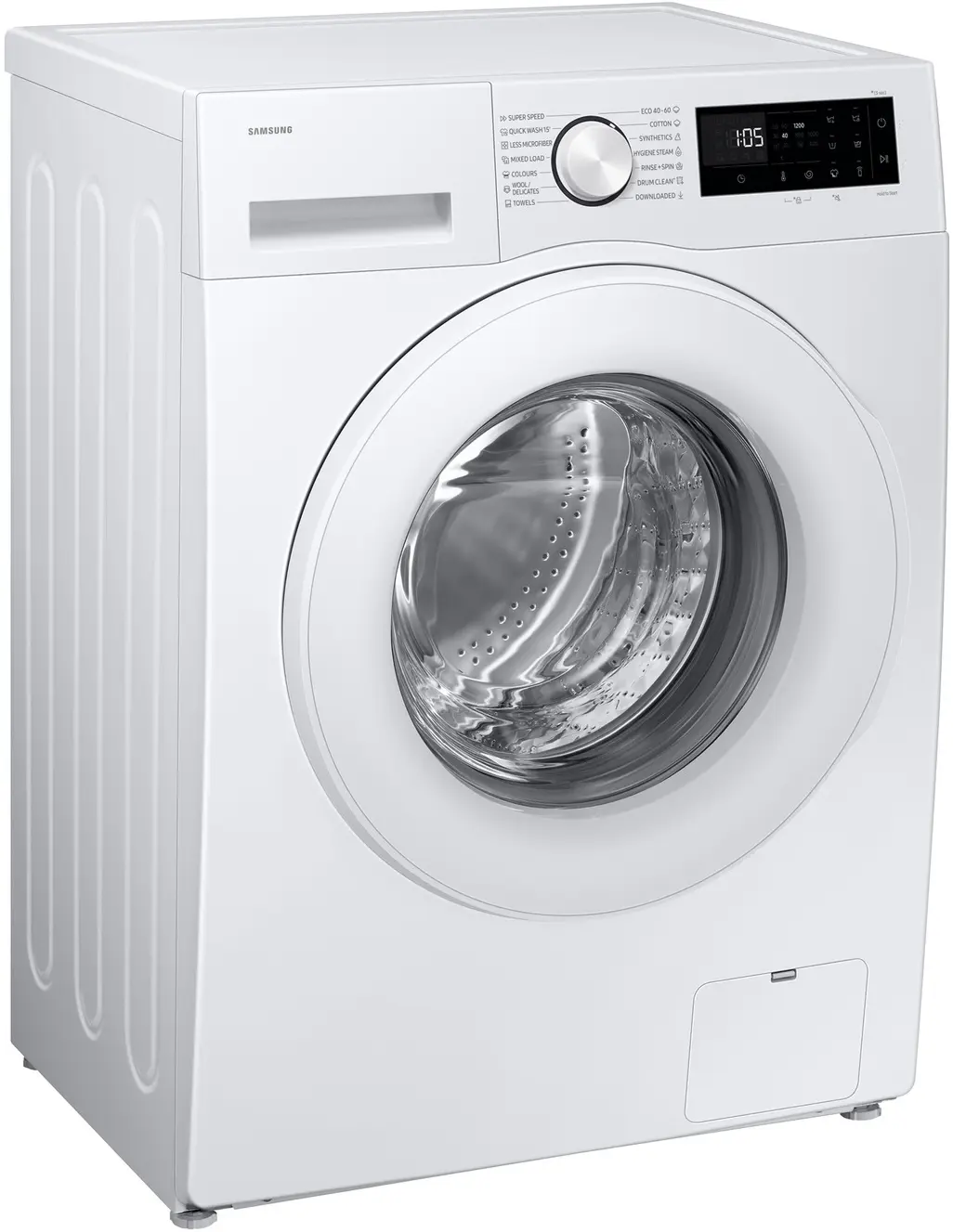 Стиральная машина Samsung WW80FG5L32TELE (White) - 2