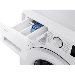 Стиральная машина Samsung WW80FG5L32TELE (White) Thumb