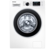 Стиральная машина Samsung WW80J52K0HW/CE (White)