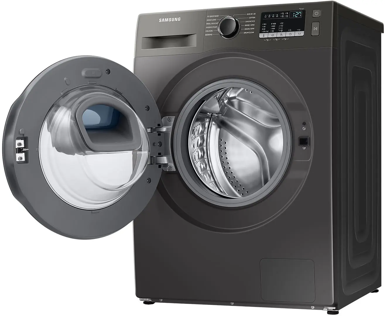 Mașină de spălat Samsung WW80T4540AX (Platinum Silver) - 5