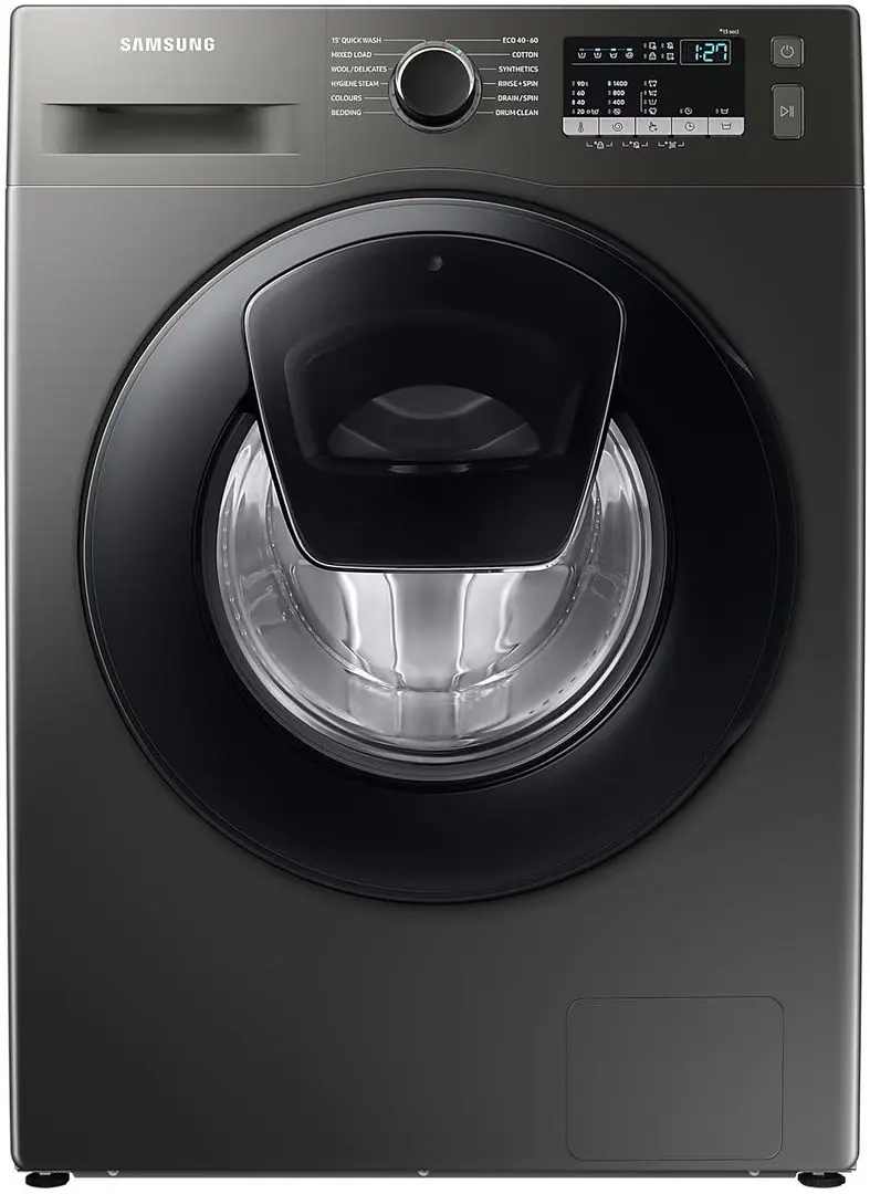 Mașină de spălat Samsung WW80T4540AX (Platinum Silver)