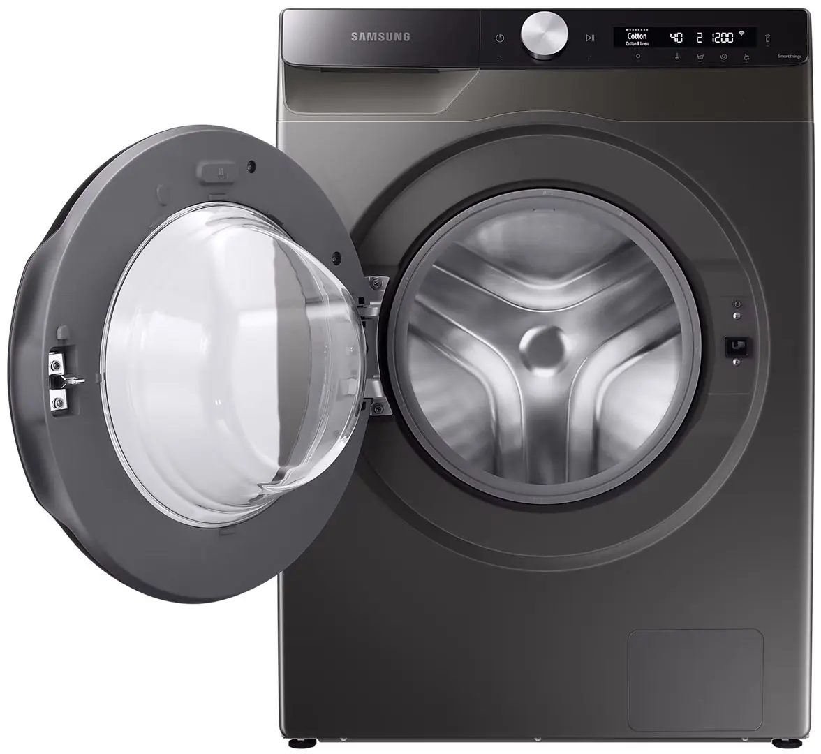 Masina de spalat Samsung WW80T504DAXAS7 (Inox)