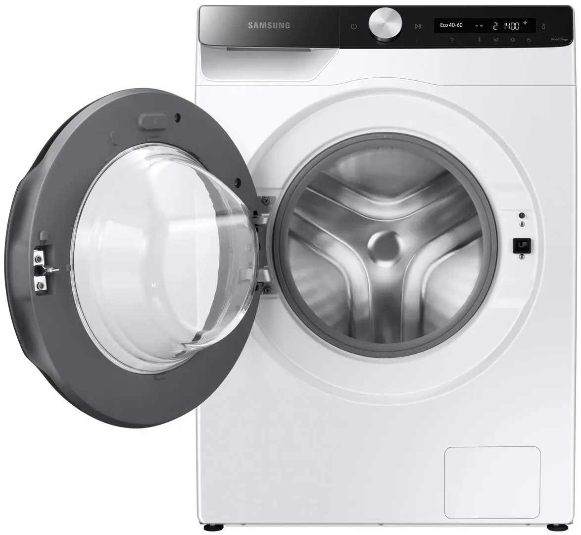 Masina de spalat Samsung WW80T534DAE1S7 (White/Black)