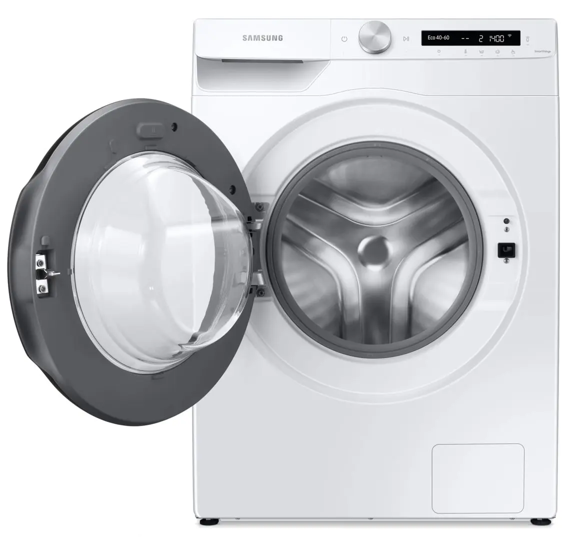 Masina de spalat Samsung WW80T534DAW (White)