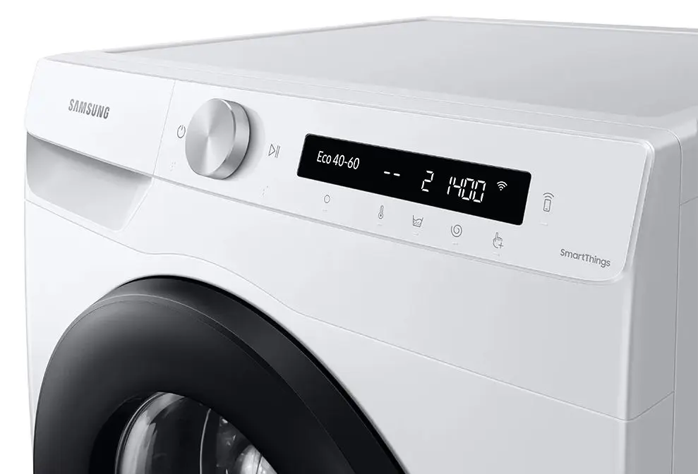 Masina de spalat Samsung WW80T534DAW (White)