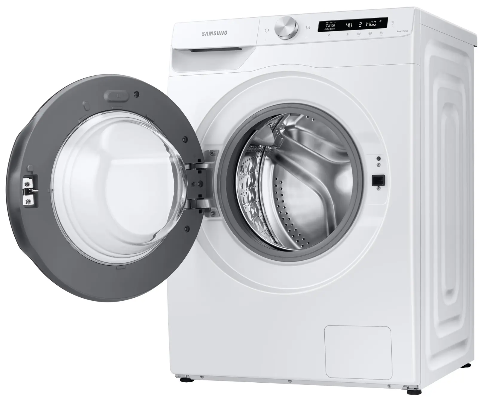 Masina de spalat Samsung WW80T534DAWAS7 (White) - 7