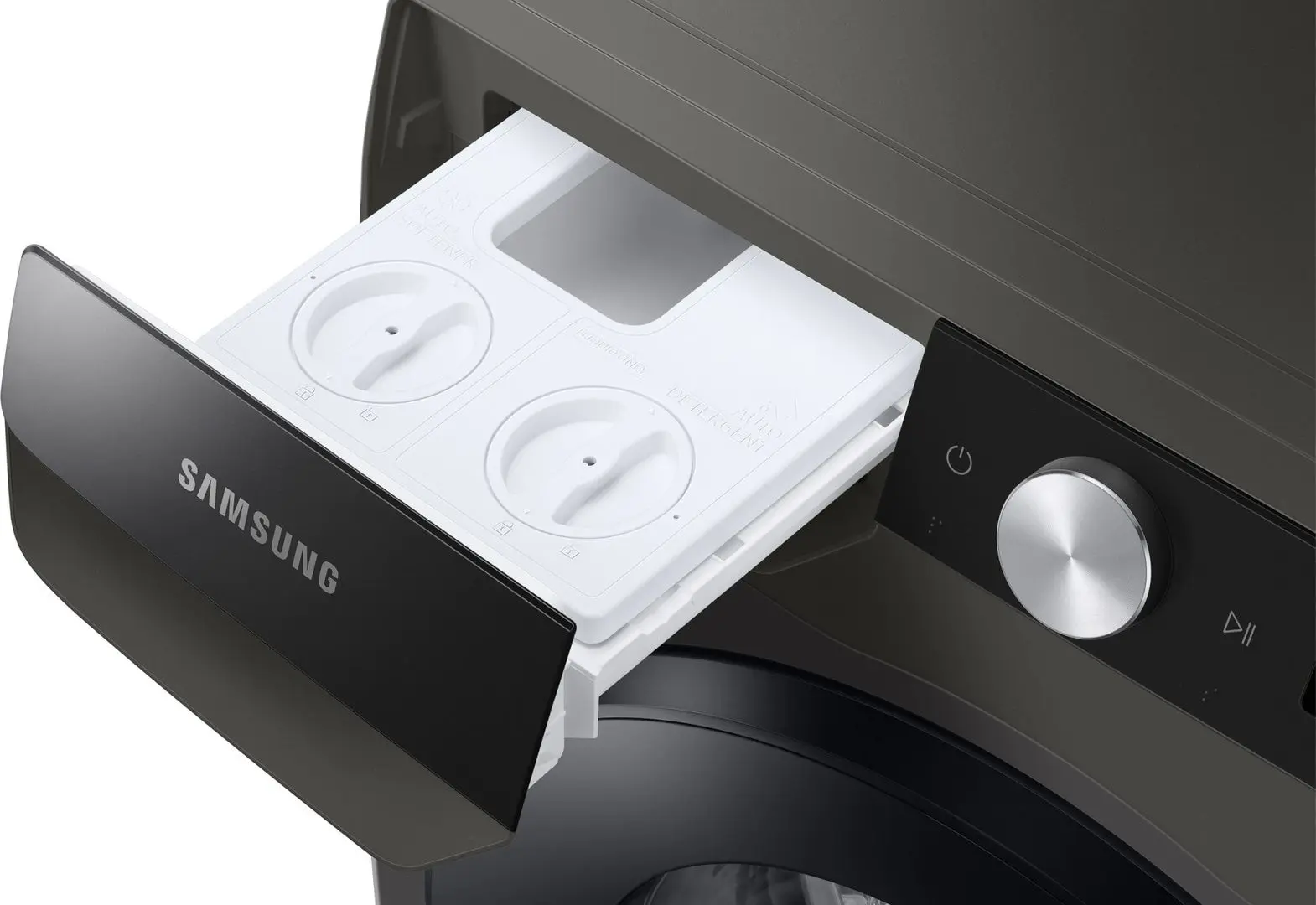 Masina de spalat Samsung WW80T534DAX/S7 (Inox)