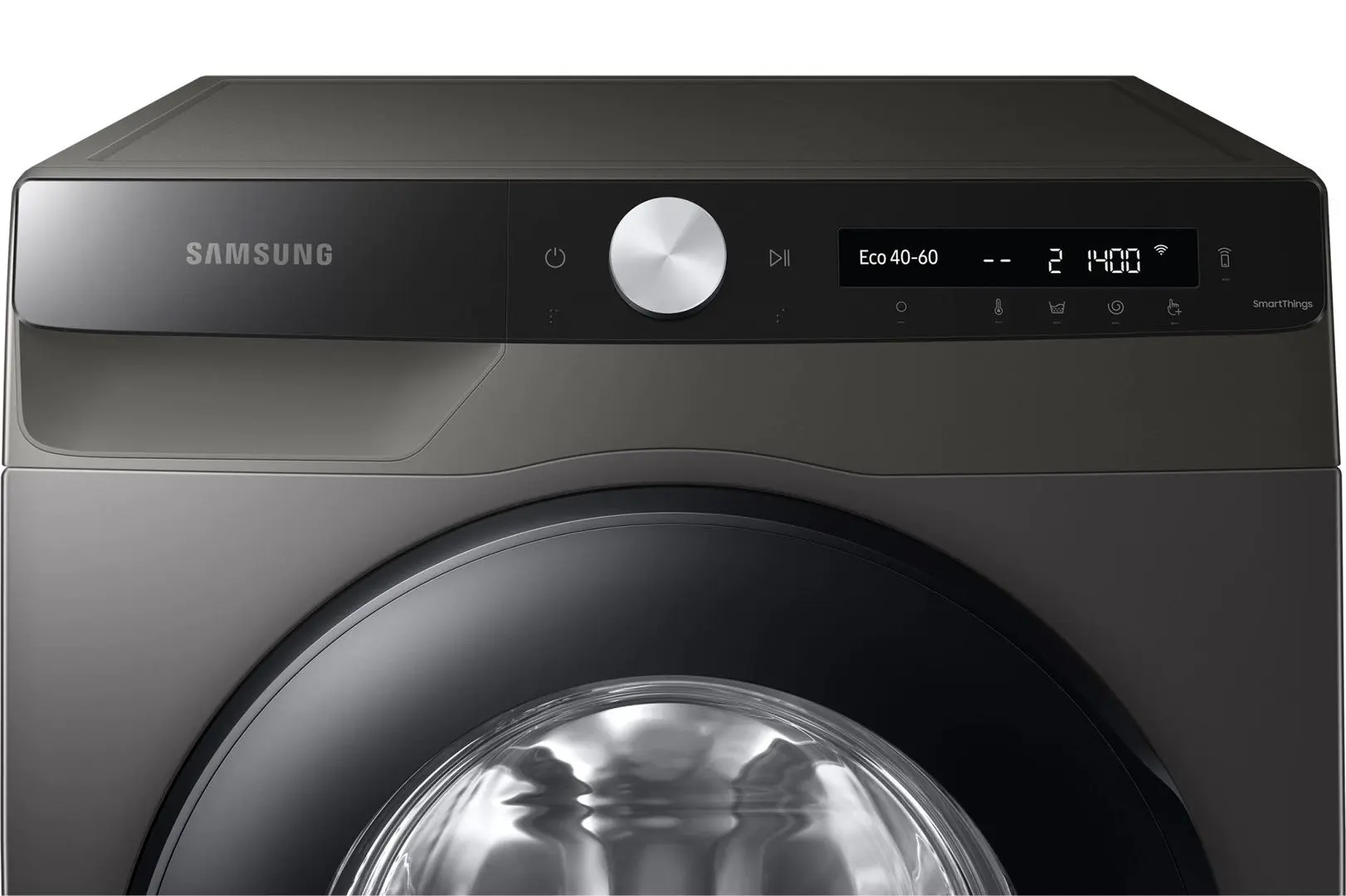 Masina de spalat Samsung WW80T534DAX/S7 (Inox)