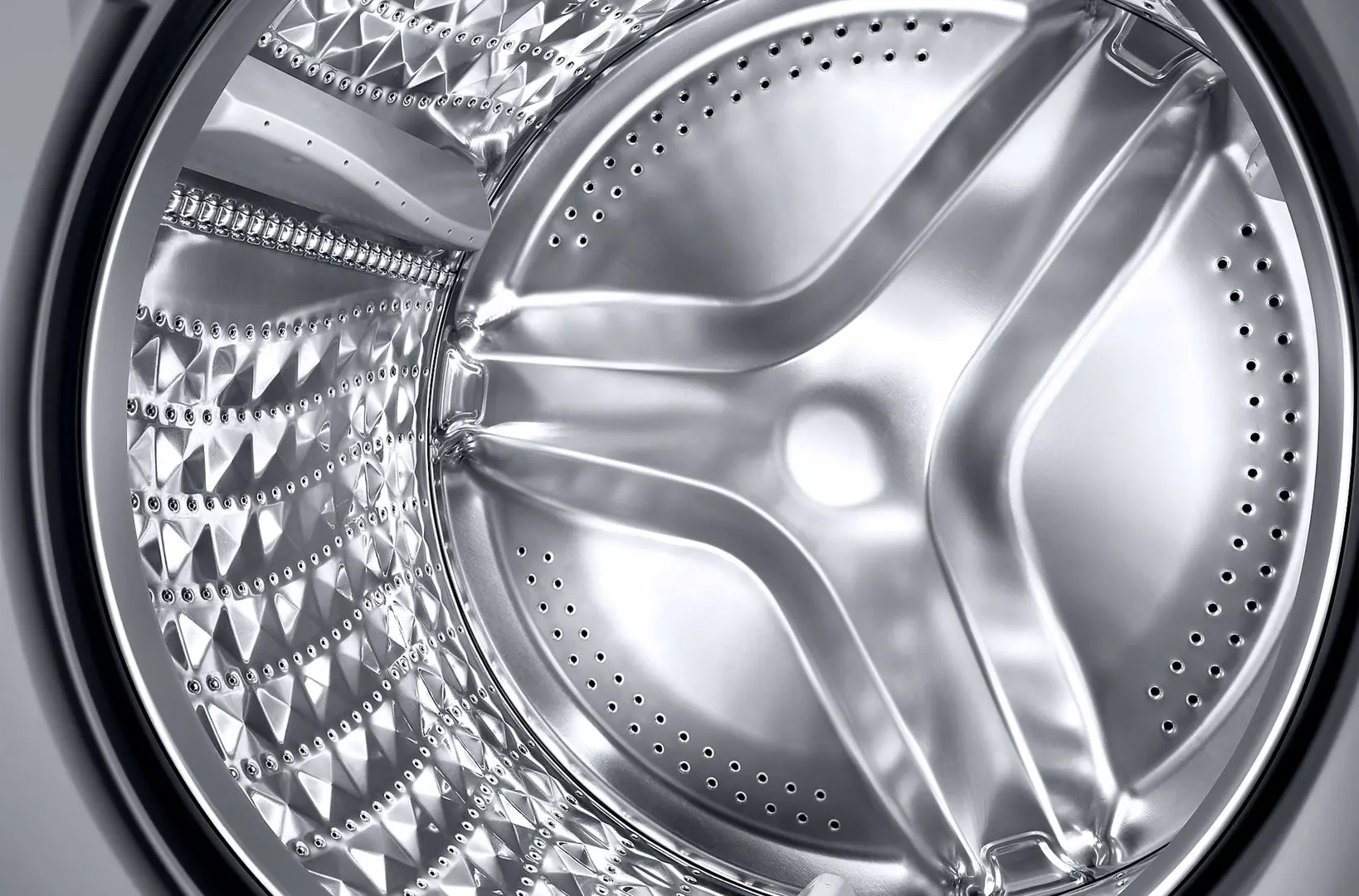 Mașină de spălat Samsung WW80T654DLH/S6 (White/Black) - 11