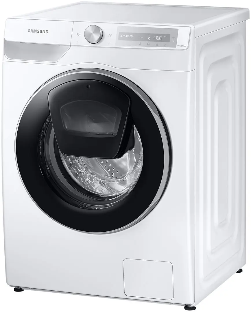 Mașină de spălat Samsung WW80T654DLH/S6 (White/Black) - 3
