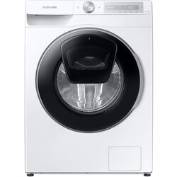 Mașină de spălat Samsung WW80T654DLH/S6 (White/Black) Thumb