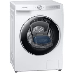 Mașină de spălat Samsung WW80T654DLH/S6 (White/Black) Thumb