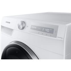 Mașină de spălat Samsung WW80T654DLH/S6 (White/Black) Thumb