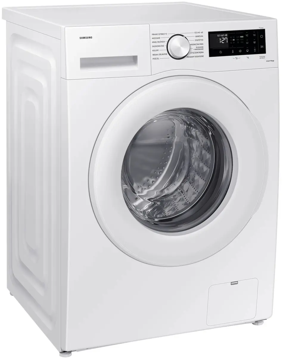 Masina de spalat Samsung WW90CGC04DTEEO (White) - 3