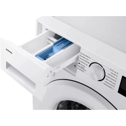 Masina de spalat Samsung WW90CGC04DTELE (White) Thumb