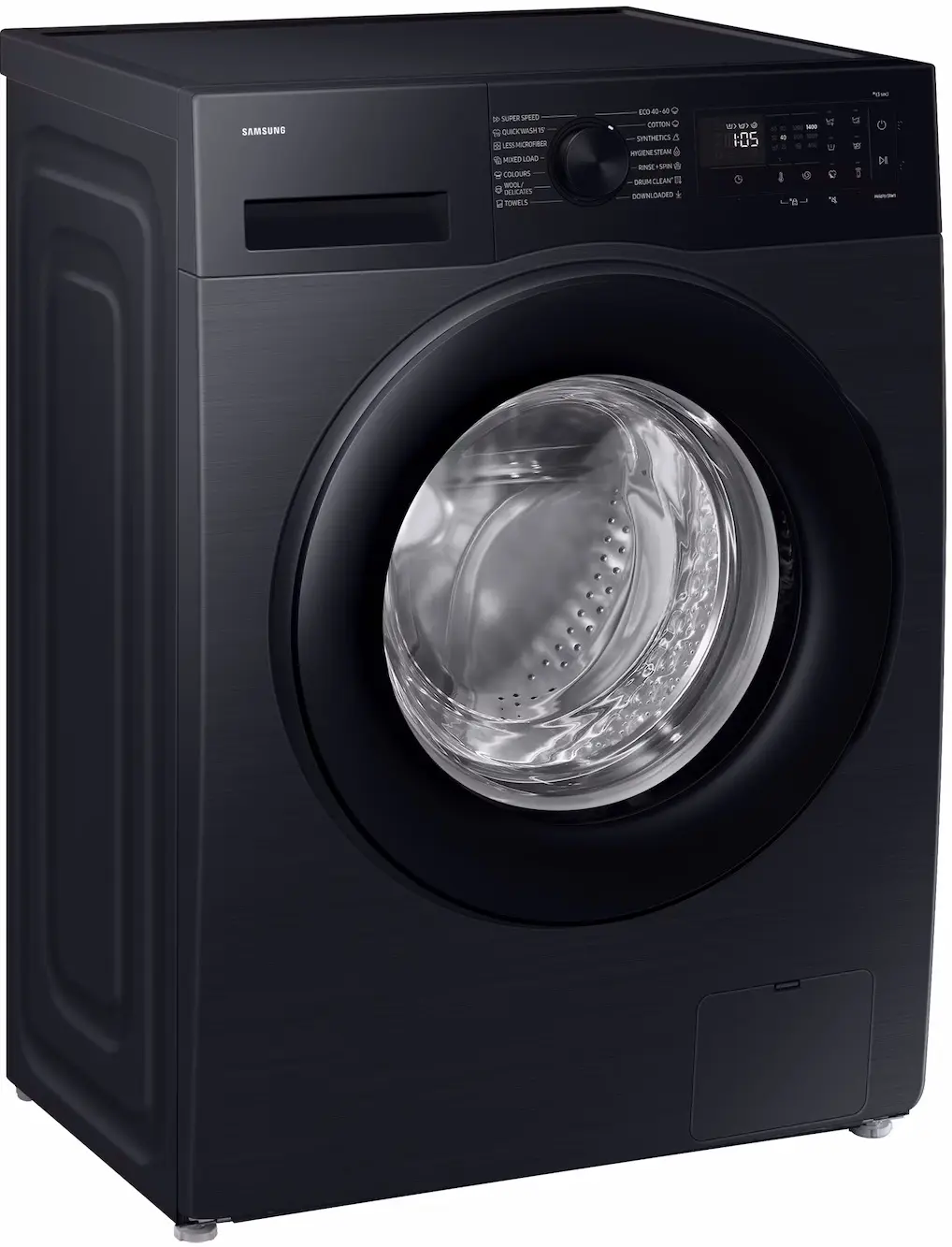 Masina de spalat Samsung WW90DG5G34ABLE (Black)