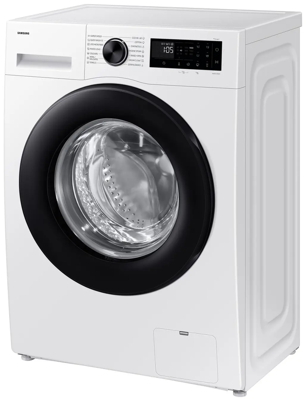 Masina de spalat Samsung WW90DG5G34AELE (White)