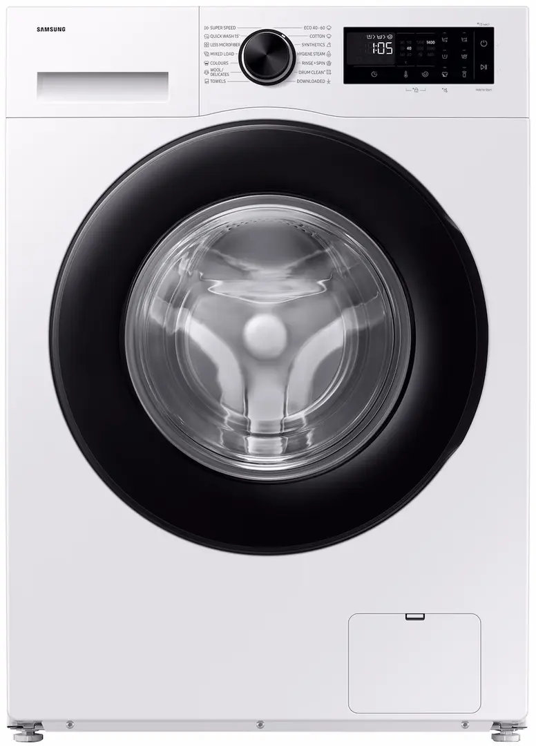 Masina de spalat Samsung WW90DG5G34AELE (White)